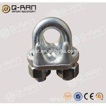 Bolt Clamp/Rigging Carbon Steel Forged Wire Rope Bolt Clamp 450